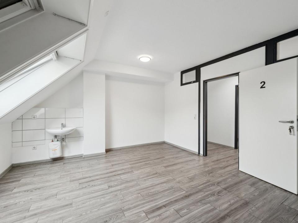 Thumbnail-Apartments mit Gemeinschaftsbereichen in Geislingen an der Steige