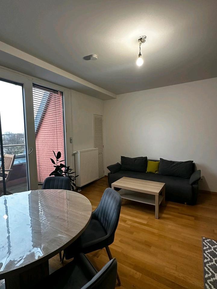 Thumbnail-Voll möblierte 2-Zimmer-Wohnung im Neubau