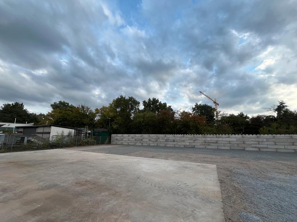 Thumbnail-Lagerplatz Stellplatz