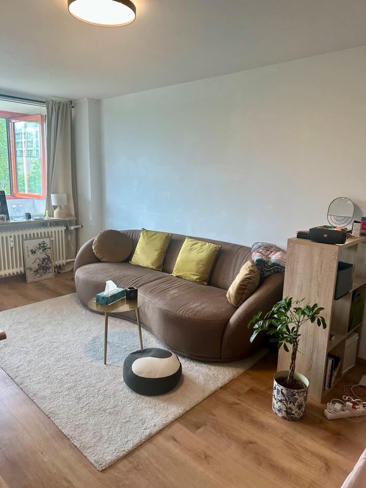 Thumbnail-Möblierte 1 Zimmer Whg zur Untermiete von Februar bis November