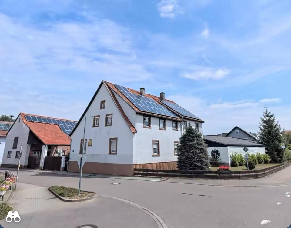 Thumbnail-Charmantes Zweifamilienhaus in Balzfeld