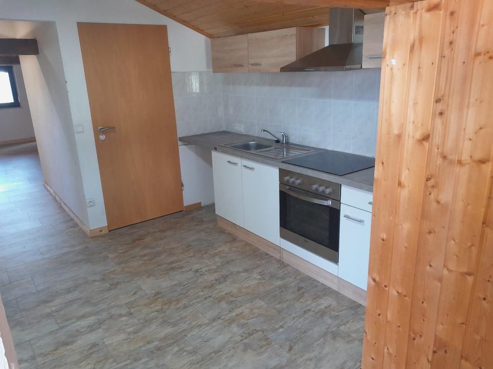 Thumbnail-Wohnung Dachgeschoßwohnung