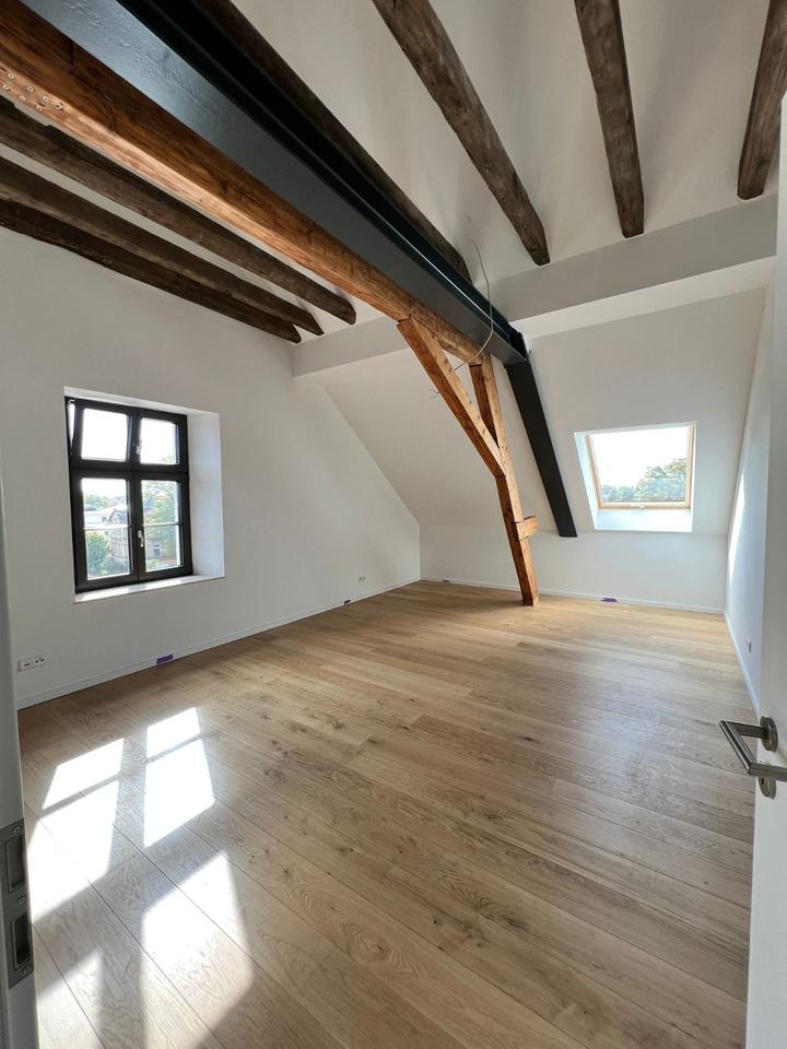 Thumbnail-Einzigartige 125,5m², 3 Zimmer DG-Wohnung + EBK+ G-WC (Steinfurt)