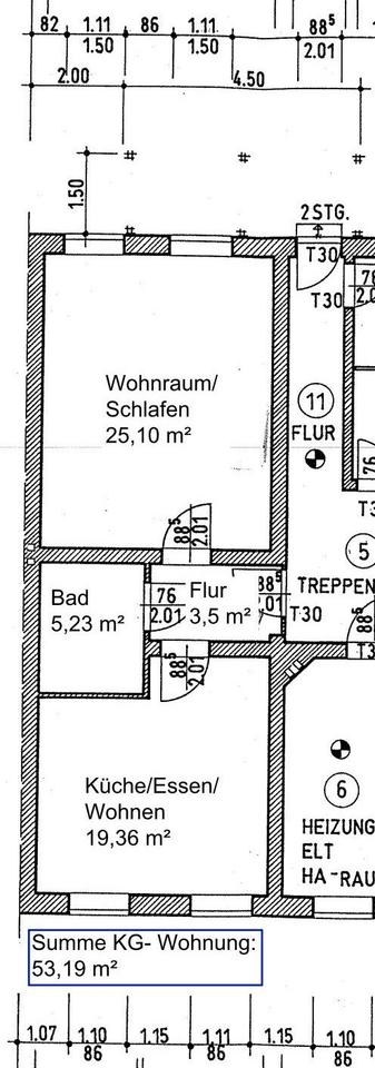 Thumbnail-Mietwohnung Innenstadt