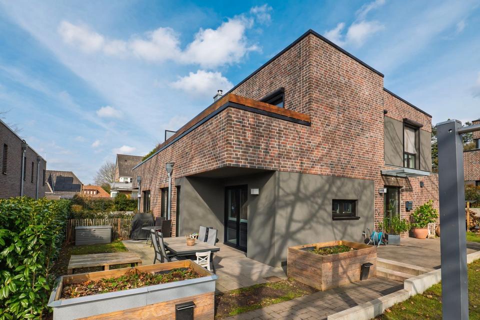 Thumbnail-Moderne Doppelhaushälfte von Privat zu vermieten