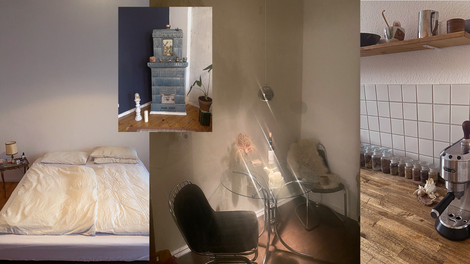 Thumbnail-Weihnachten undoder Silvester in Berlin? 2.5 Zimmer Wohnung in B