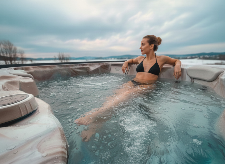 Thumbnail-Ferienwohnung Bayerischer Wald – Urlaub, Unterkunft mit Whirlpool