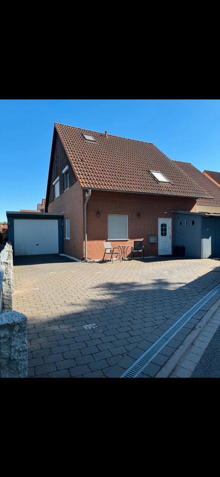 Thumbnail-Haus Reihenhaus Doppelhaushälfte