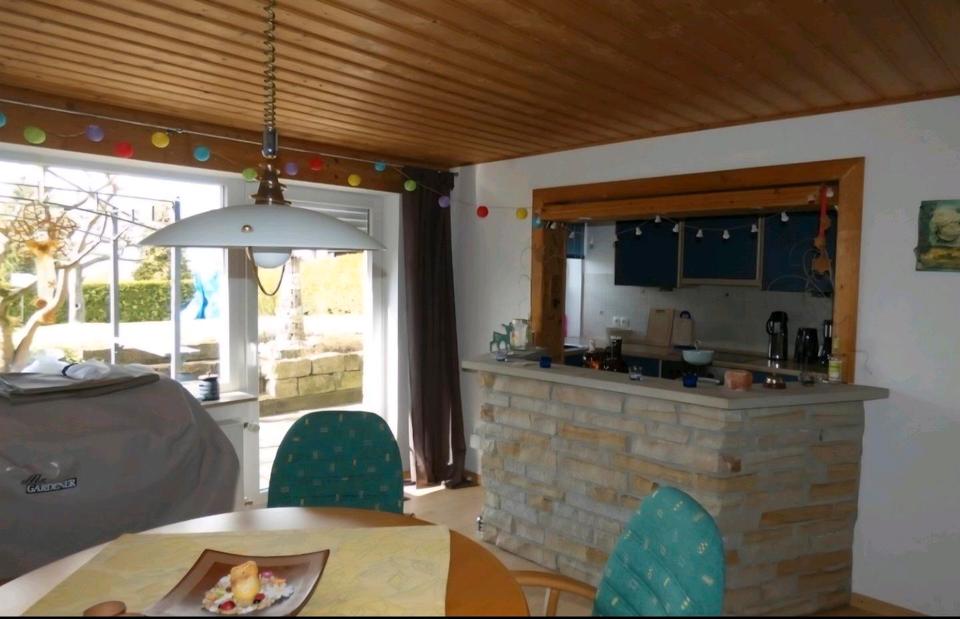 Thumbnail-Souterrain Tageslicht-Wohnung 2 ZKB