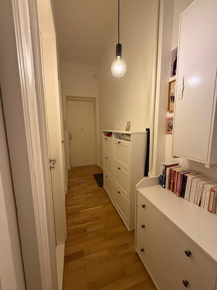 Thumbnail-Vollmöbilierte Wohnung zur alleinigen Untermiete 2-Zimmer 47 m²