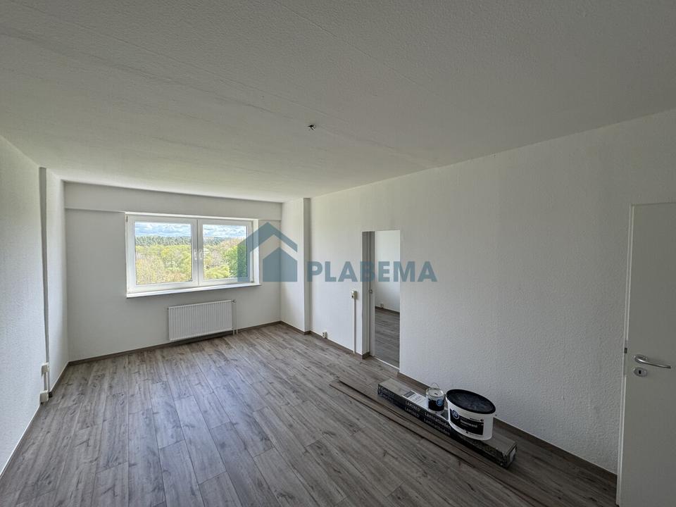 Thumbnail-Frisch renoviert, 2 Zimmer, 1. OG, neue EBK möglich