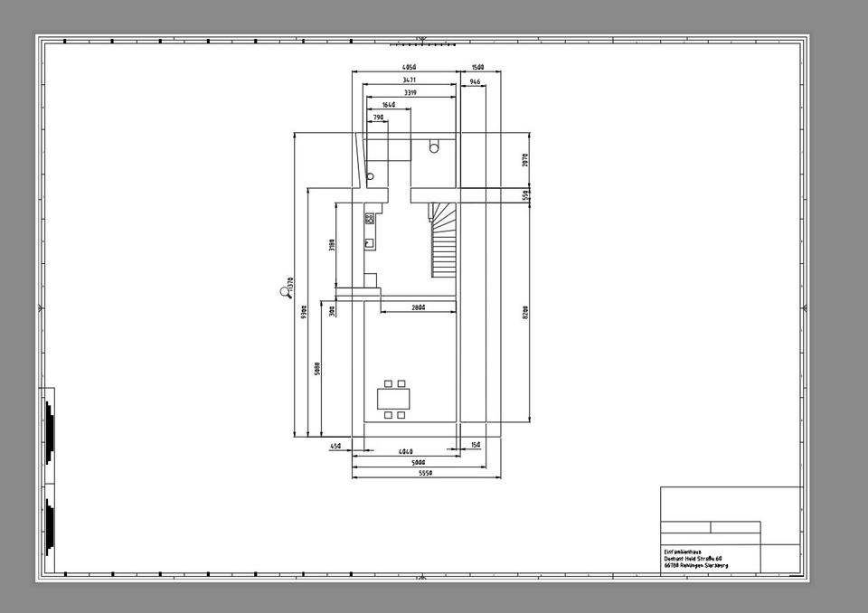 Thumbnail-Sanierungsobjekt mit Potenzial in Rehlingen Siersburg