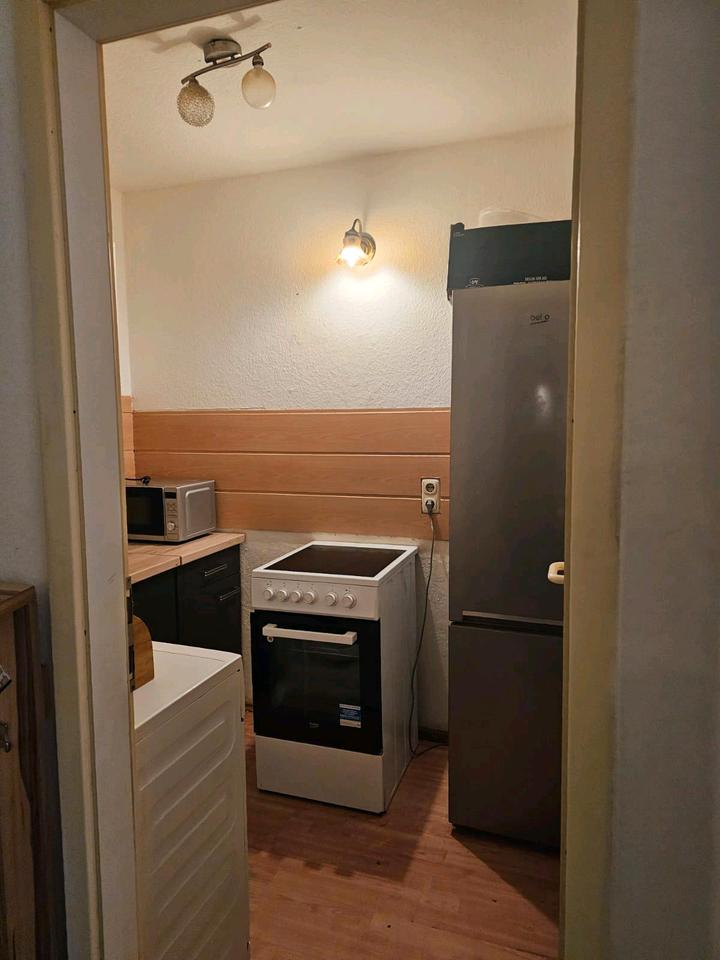 Thumbnail-Einzimmerwohnung in Nürnberg