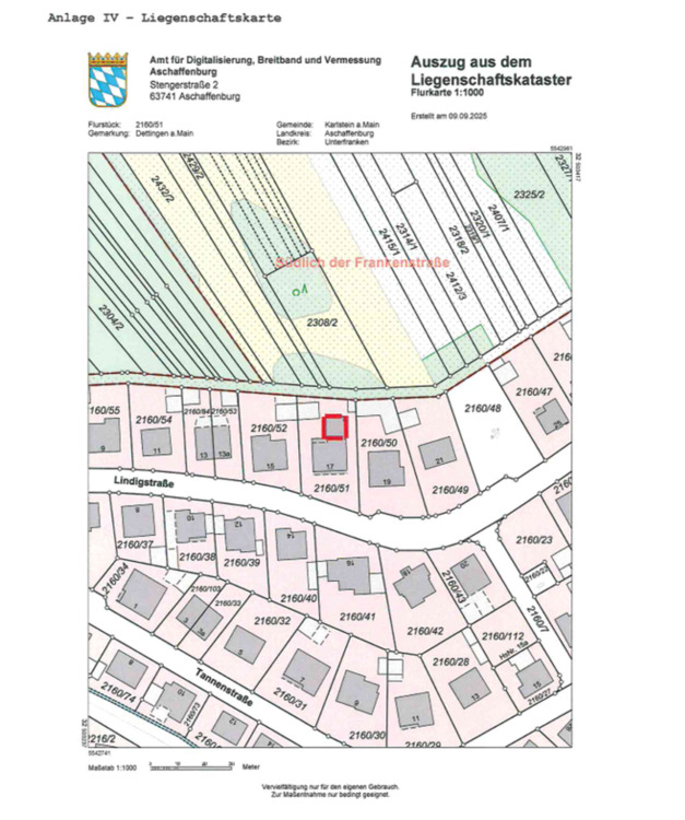 Thumbnail-Eigentumswohnung in Karlstein am Main