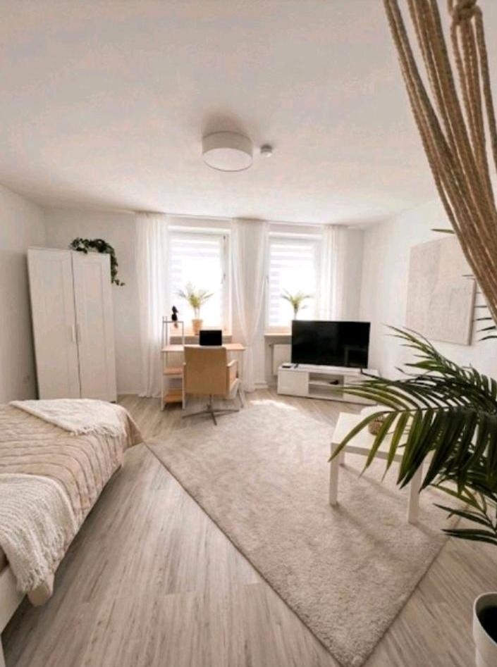 Thumbnail-Kleine möblierte Wohnung ab April Lüdenscheid zentral