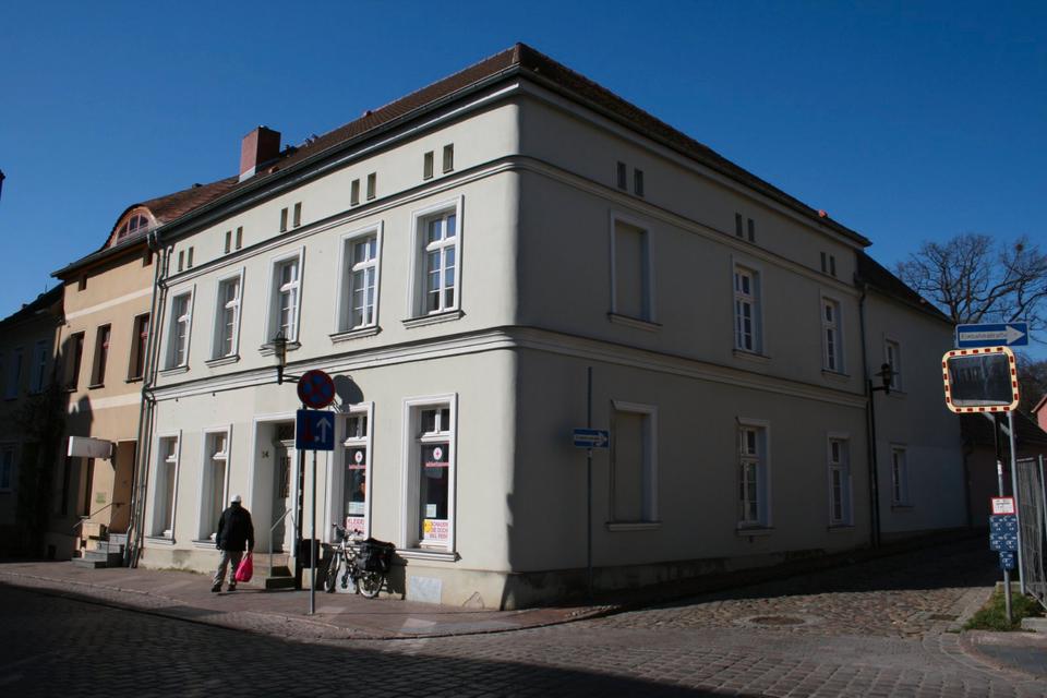 Thumbnail-2-Raum-Wohnung in der Innenstadt von Malchin