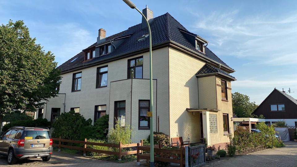Thumbnail-Möblierte zwei Zimmerwohnung in Bremerhaven Wulsdorf