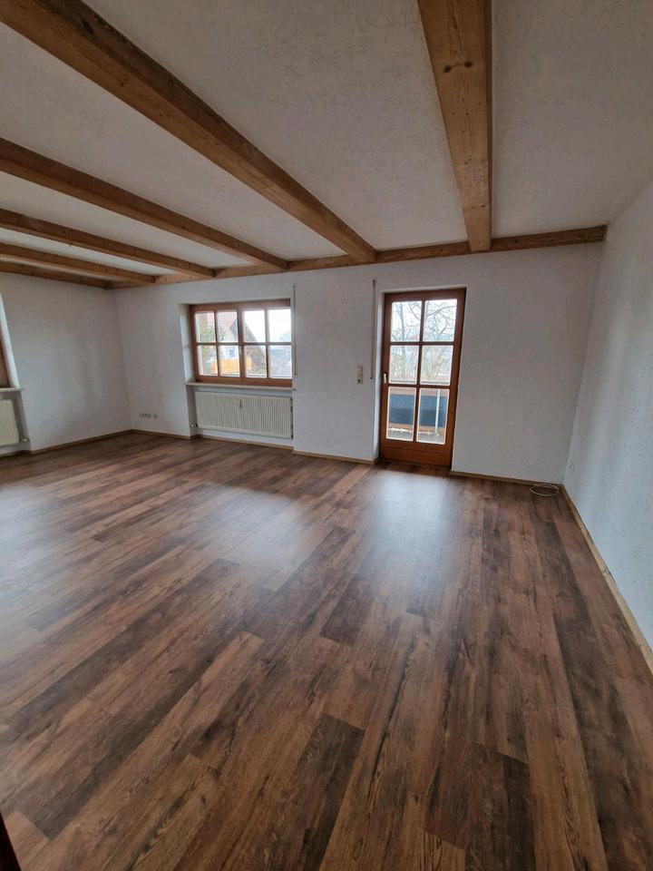 Thumbnail-Wohnung nähe Katzbach bei Cham ab 1.1.26 zu vermieten