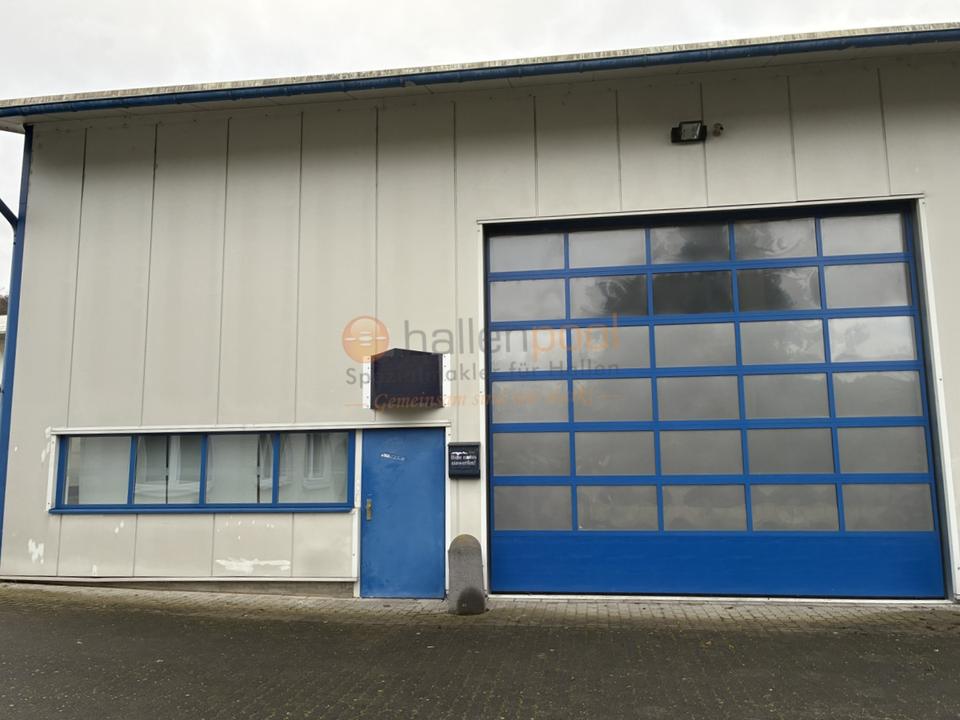 Thumbnail-Beheizte Lager- Produktionshalle, 216 m² inkl. Büro (30 m²) in 56112 Lahnstein zu vermieten
