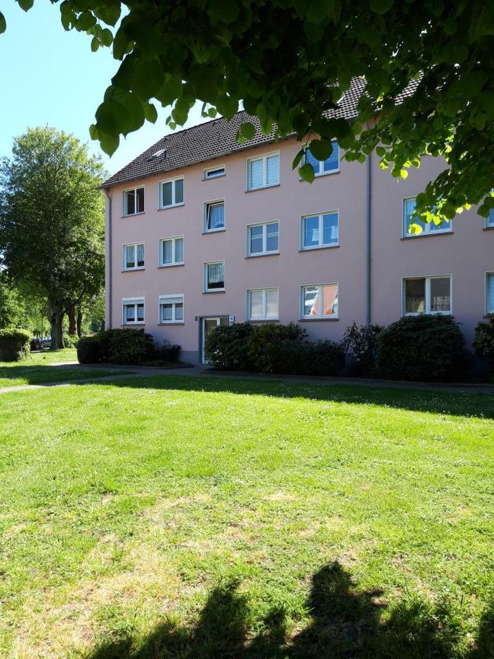 Thumbnail-Wohnen, wo das Herz schlägt - in ruhiger und doch zentraler Lage.