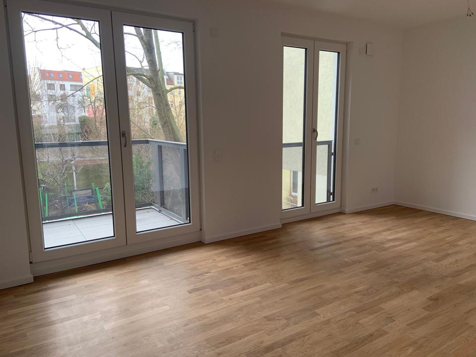 Thumbnail-Luxuriöser Neubau - Lichtdurchflutete 3 Zimmer Wohnung!