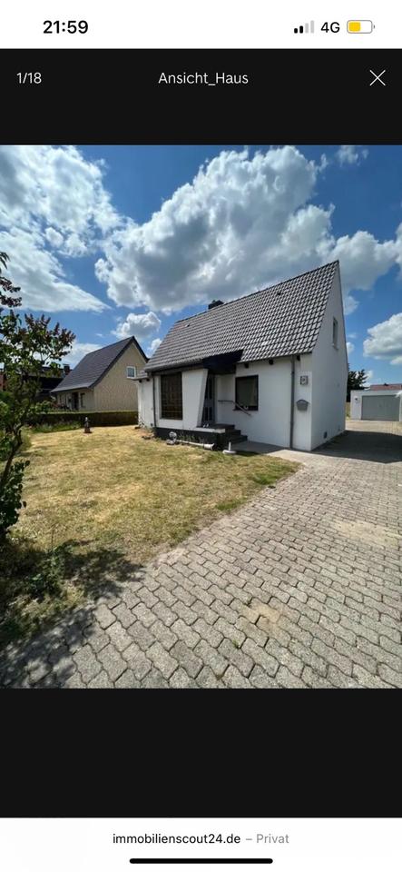 Thumbnail-Haus zur Miete in Pinneberg