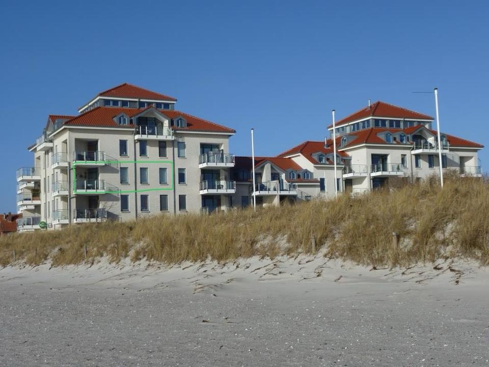 Thumbnail-Ferienwohnung fehmarn ferien urlaub mit Meerblick strandburg FEWO