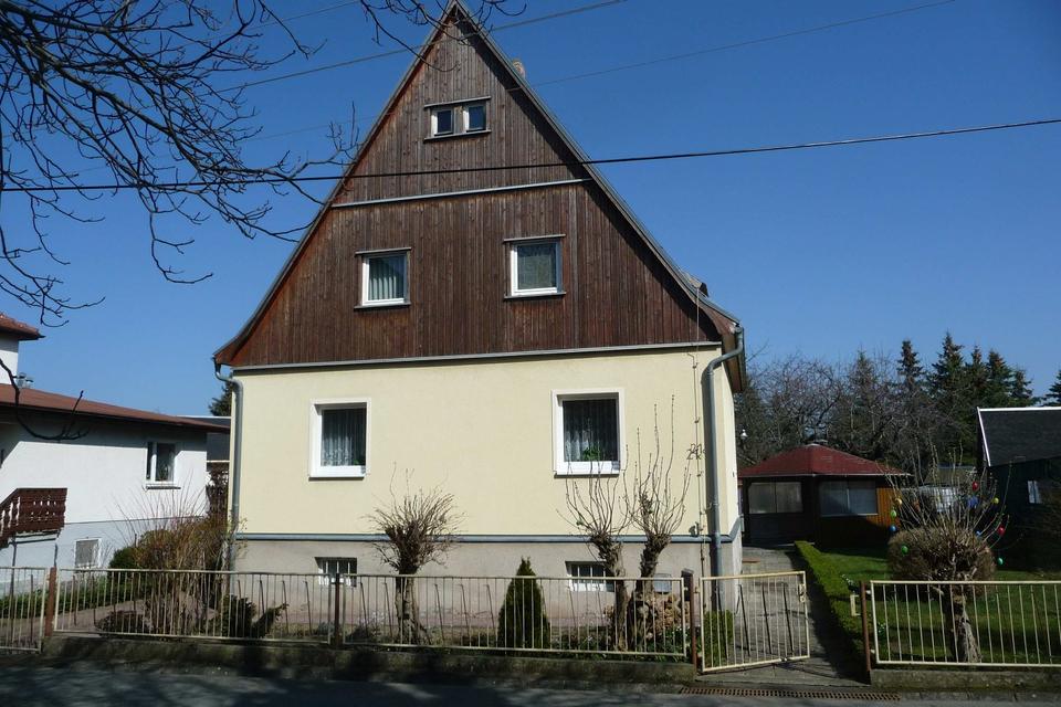 Thumbnail-Charmantes älteres Einfamilienhaus mit großzügigem Nebengelass