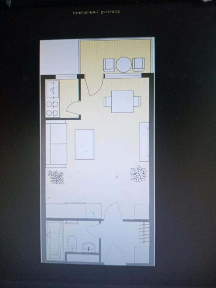 Thumbnail-Tolles apartment mit Balkon ,in der Albrechstrasse 53, Muenchen