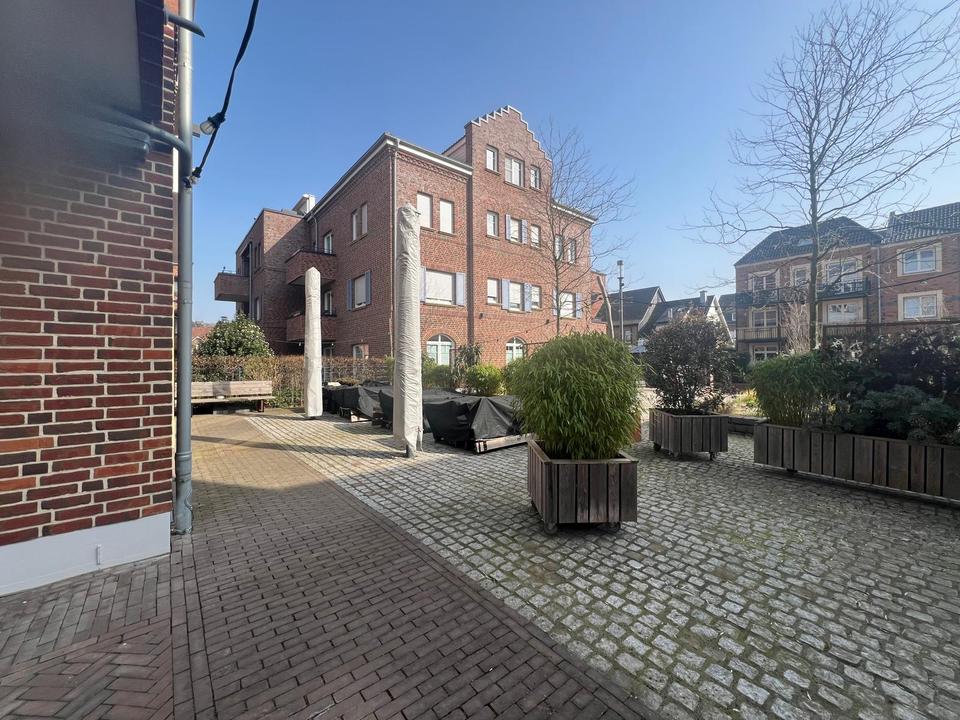 Thumbnail-Geräumige Obergeschosswohnung in zentraler Lage von Rhede