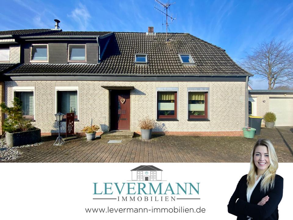 Thumbnail-Gepflegte Doppelhaushälfte mit viel Platz zur Vermietung in Kropp