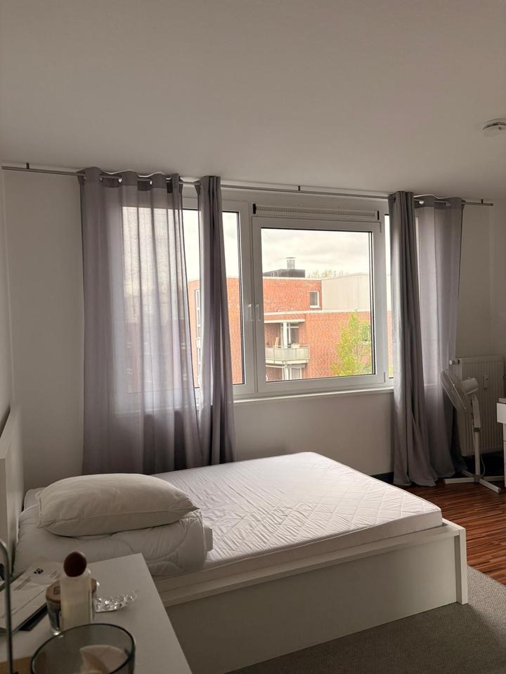 Thumbnail-Einzimmer-Wohnung für Untervermietung. (4 Monate)