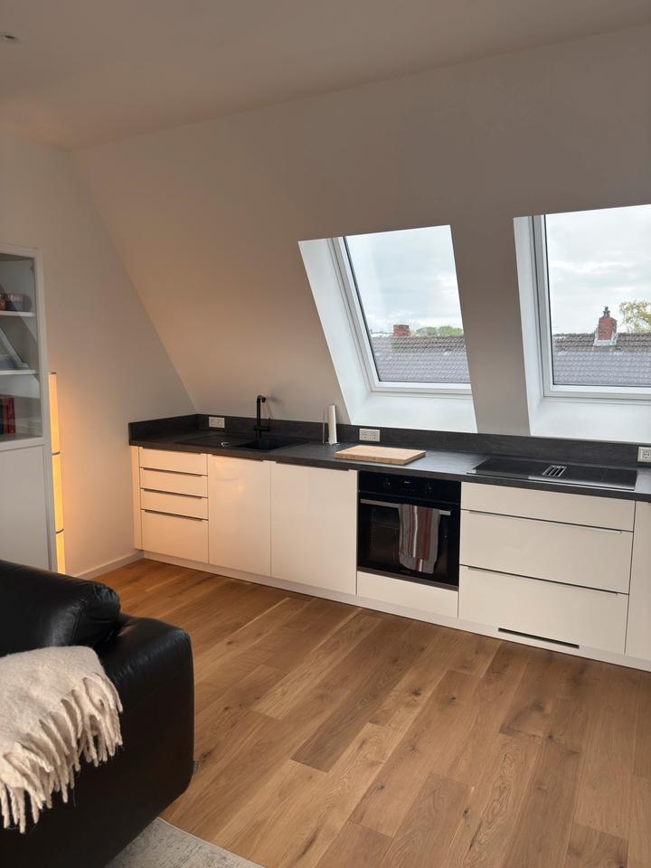 Thumbnail-Befristete möblierte Wohnung im Kreuzviertel