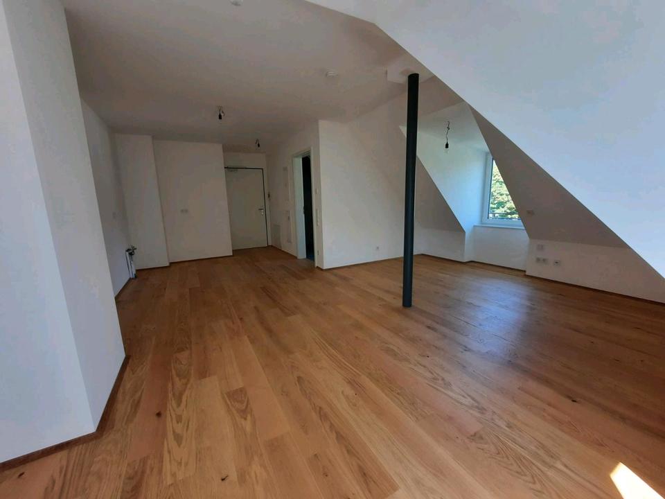 Thumbnail-Appartement Neubau 1-Zimmer Wohnung