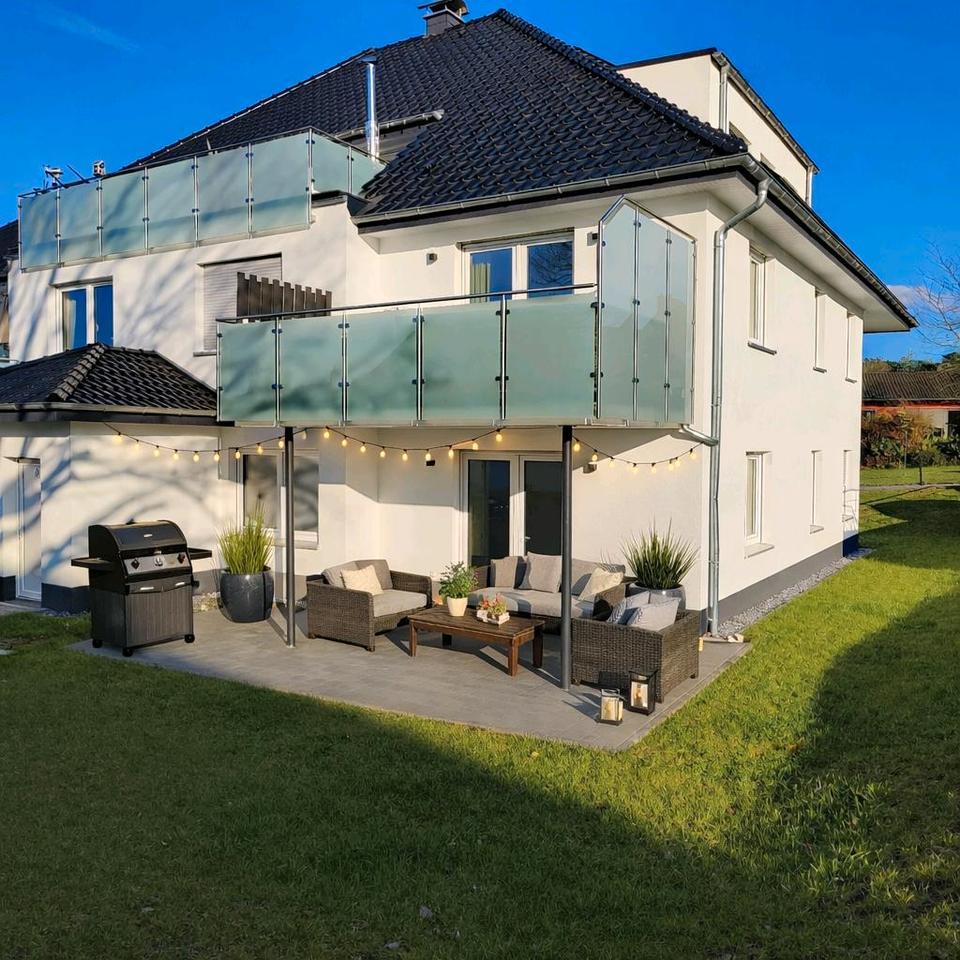 Thumbnail-Moderne Gartenwohnung - mit Blick zum Kaiser Wilhelm -Denkmal
