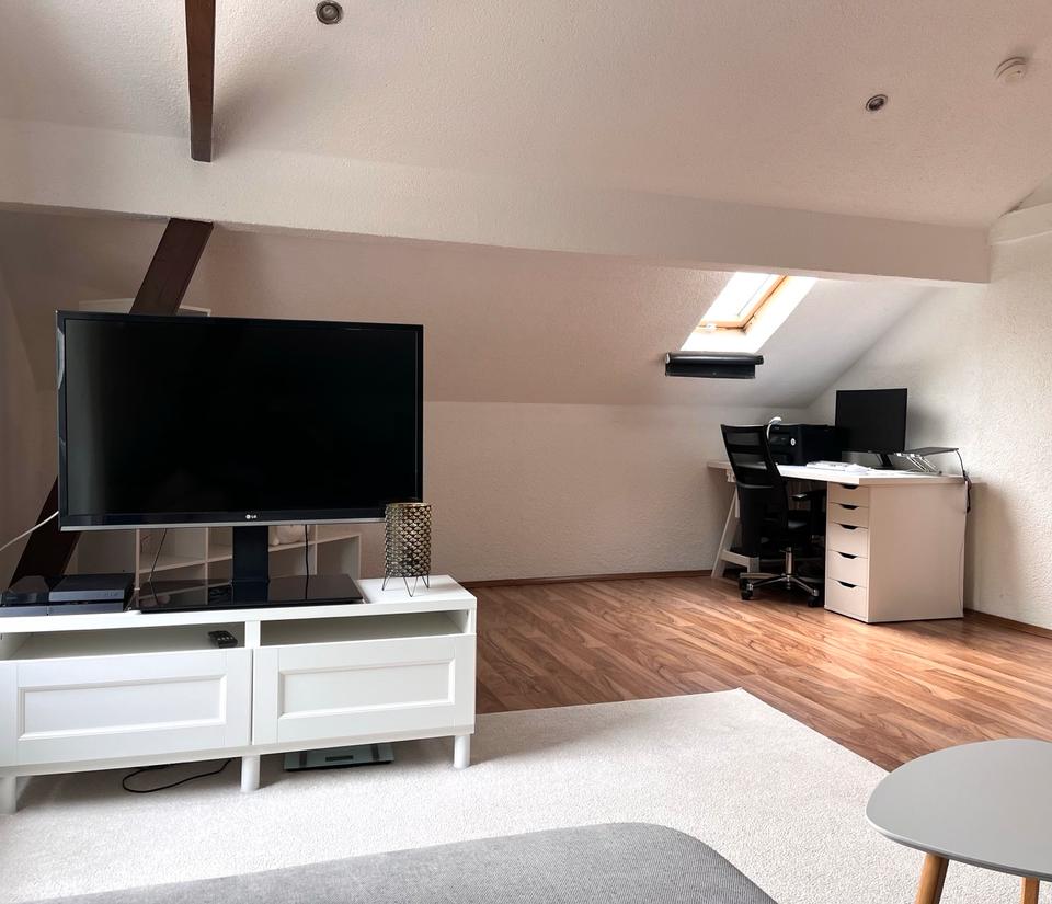 Thumbnail-2-Zimmer-Wohnung zentral in Siegen ab 01.07.2026