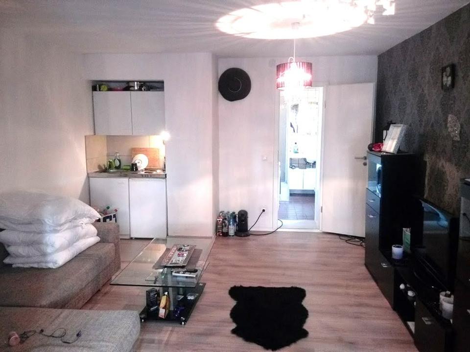 Thumbnail-1-Zi. Wohnung in Kronach für Azubis, Schüler, Berufstätige