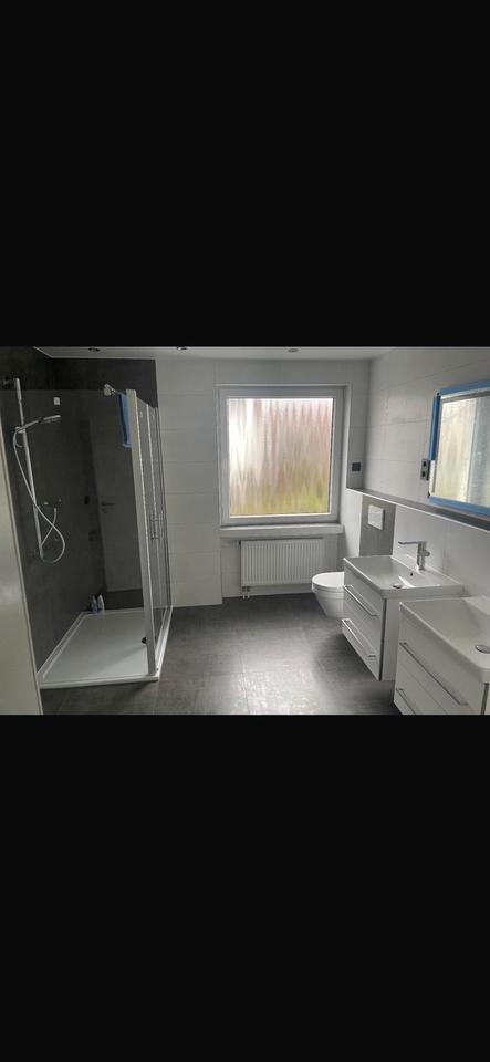 Thumbnail-Hofgeismar - 3 ZKB 110 qm inkl. Wintergarten im OG