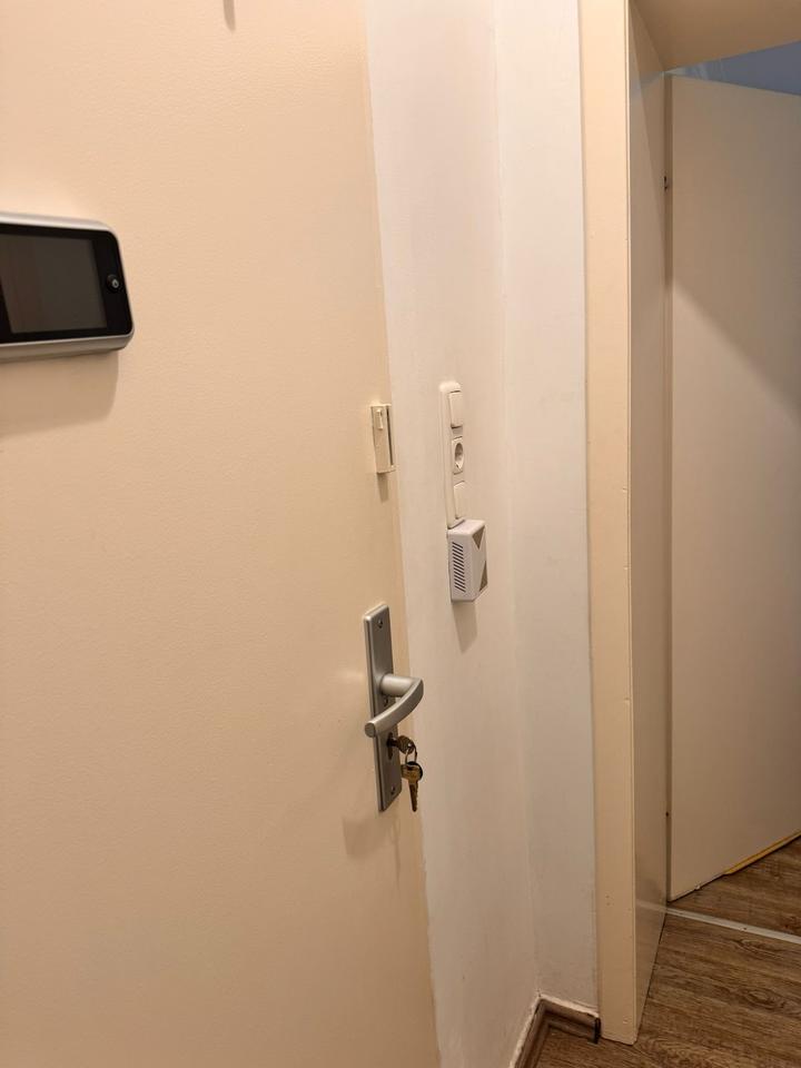 Thumbnail-Helle 1,5-Zimmer-Wohnung in ruhiger Lage