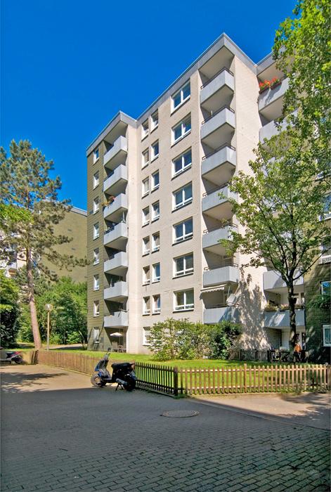 Thumbnail-Helle 1 Zimmer Wohnung in Erekrath