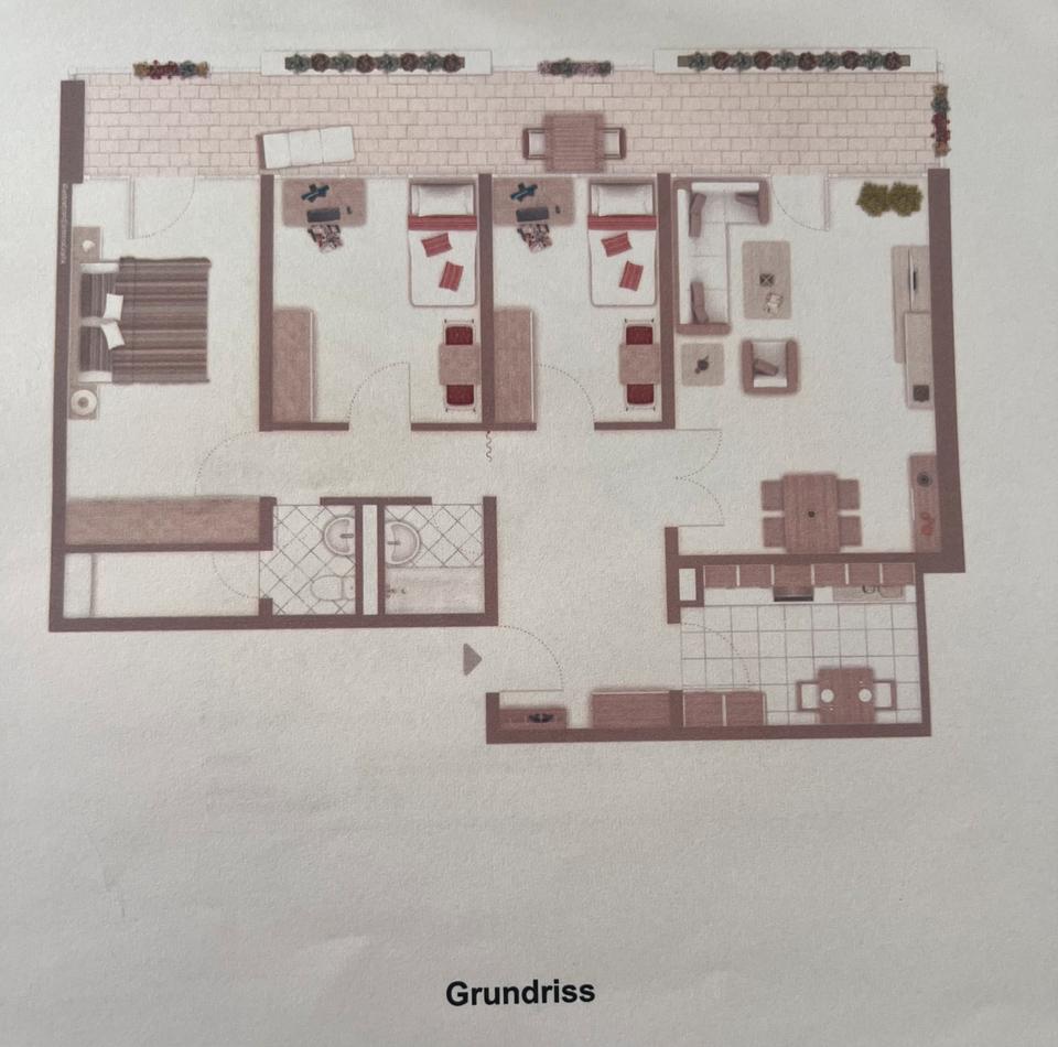 Thumbnail-4-Zimmer-Eigentumswohnung mit 103m2, PROVISIONSFREI