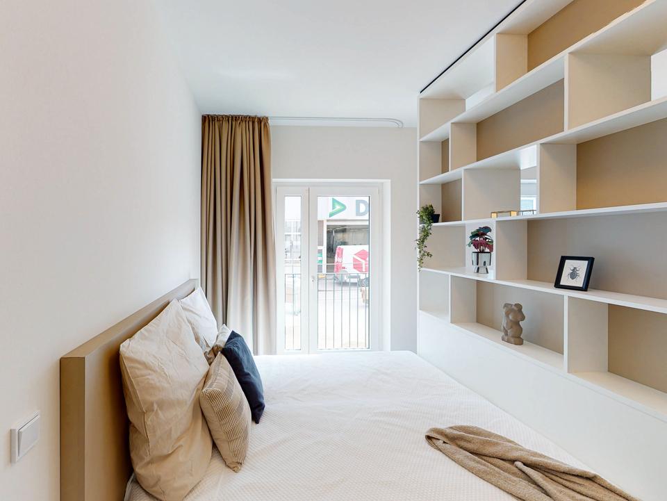 Thumbnail-Stimmiges Gesamtkonzept: Möblierte 1-Zimmer-Wohnung!