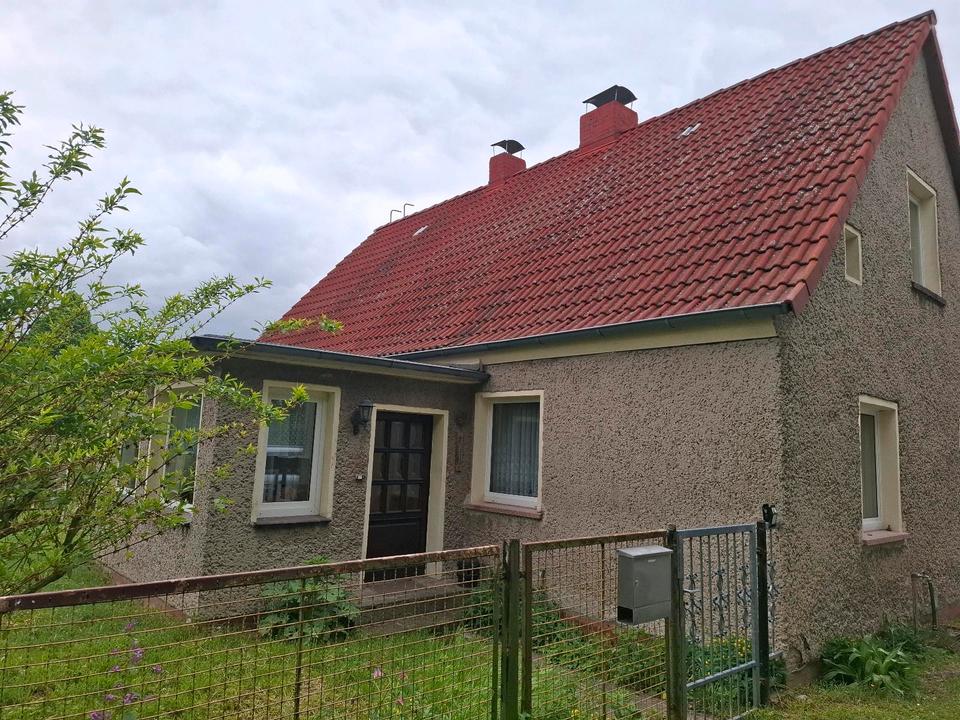 Thumbnail-Großzügiges Anwesen mit Wohnhaus & weitläufigem Grundstück