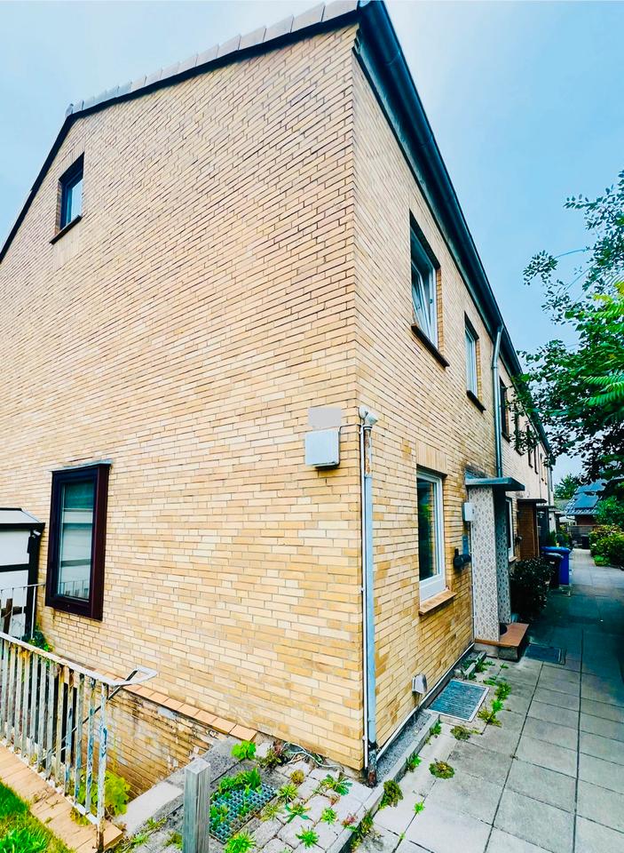 Thumbnail-Familienfreundliches Endreihenhaus mit Ausbaureserve in Buchholz