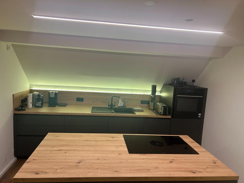 Thumbnail-Exklusive 5-Zimmer-Luxuswohnung über zwei Etagen mit zwei Balkone