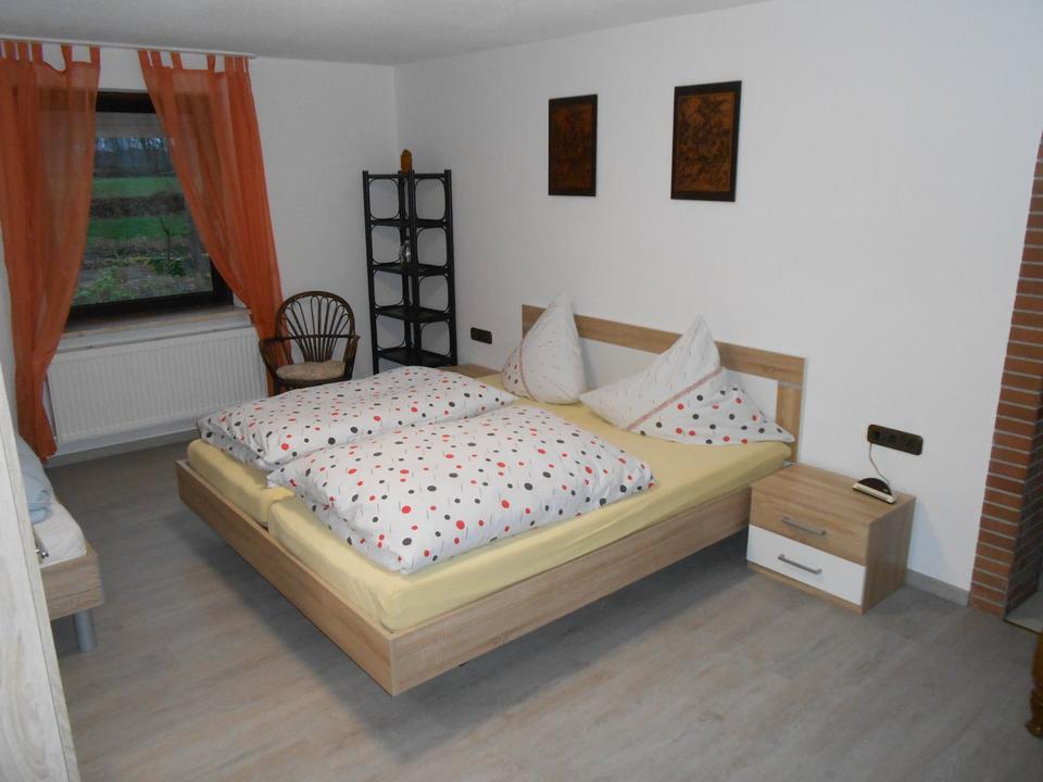 Thumbnail-Ferienwohnung Monteurzimmer in Wittmund Möns für 1-4 Personen