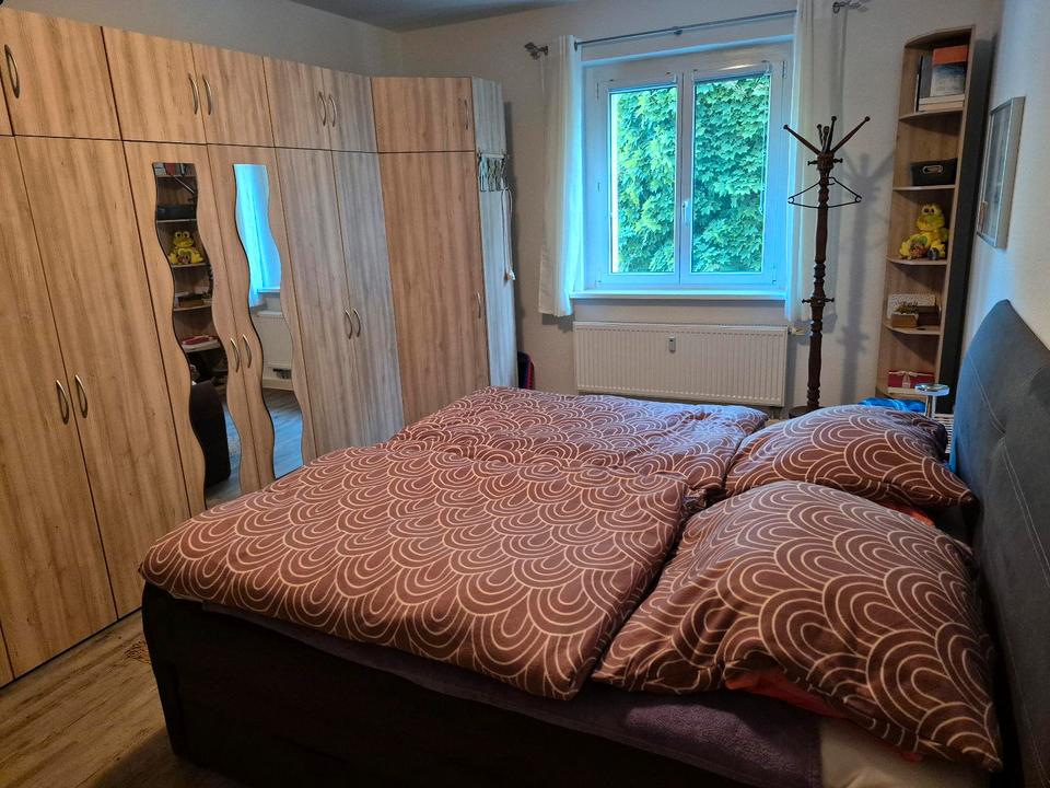 Thumbnail-Wohnung für WGT in LössnigMarienbrunn