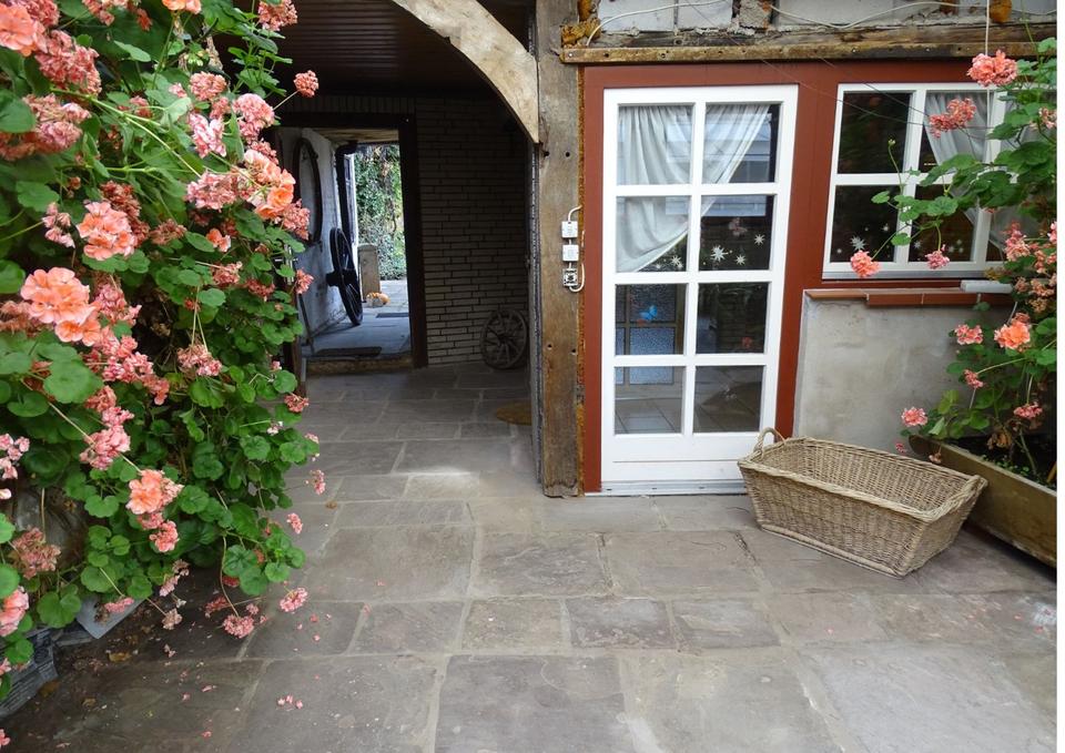 Thumbnail-Ankommen & wohlfühlen- Geräumiges Fachwerkhaus mit Scheune-privat