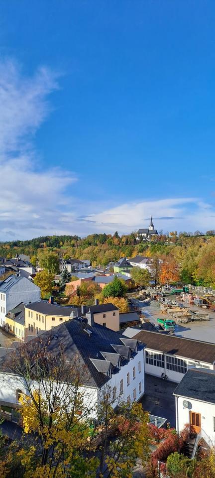 Thumbnail-altersgerechte 1 Raum Wohnung in Schleiz