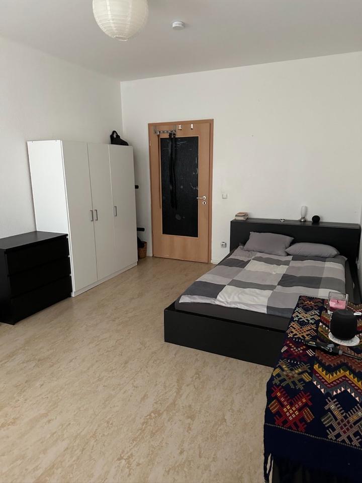 Thumbnail-Wohnung Untermiete nähe Bernauer Straße